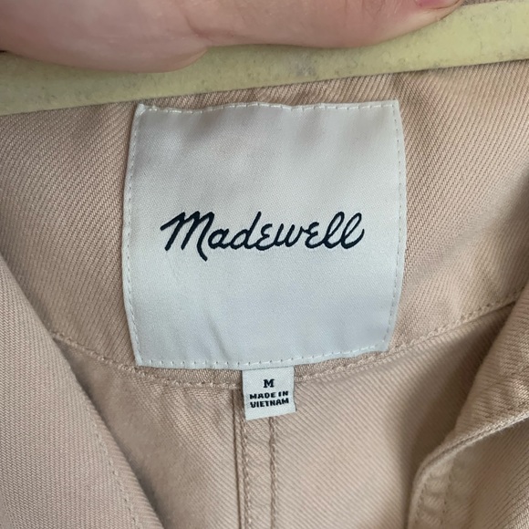 Dusty Pink jacket new condition - Picture 3 of 3